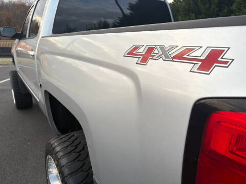 2015 Chevrolet Silverado 1500 LT Z71