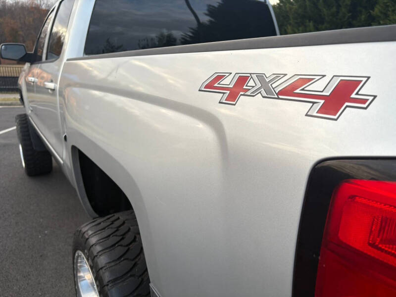 2015 Chevrolet Silverado 1500 LT Z71