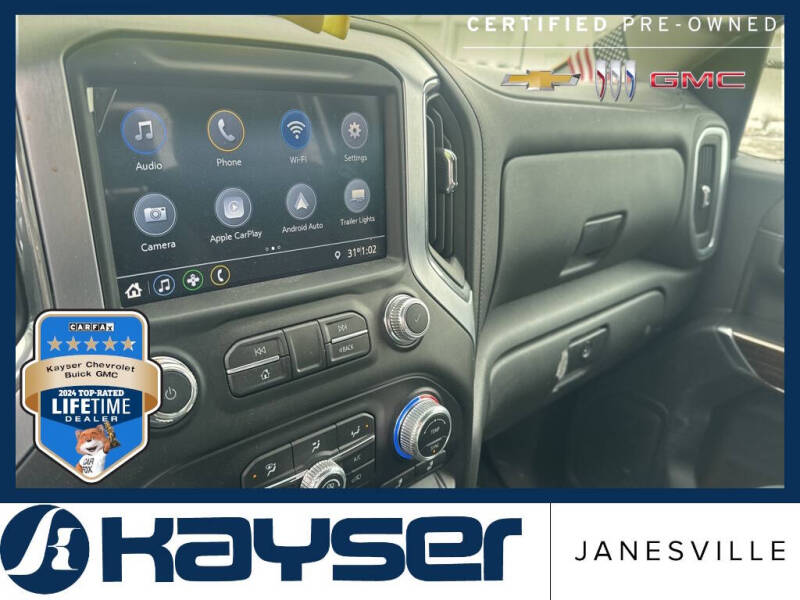 2021 GMC Sierra 1500 Elevation