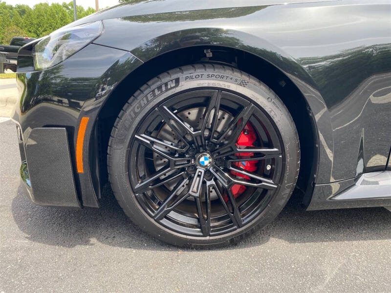 2024 BMW M2