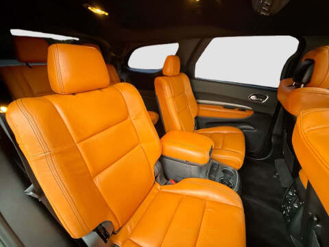 2018 Dodge Durango SRT