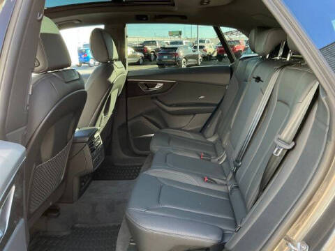 2026 Audi Q8 quattro Premium 55 TFSI