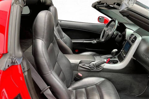 2006 Chevrolet Corvette