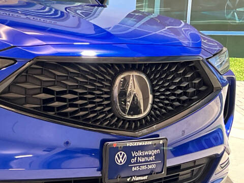 2022 Acura MDX SH-AWD w/A-SPEC