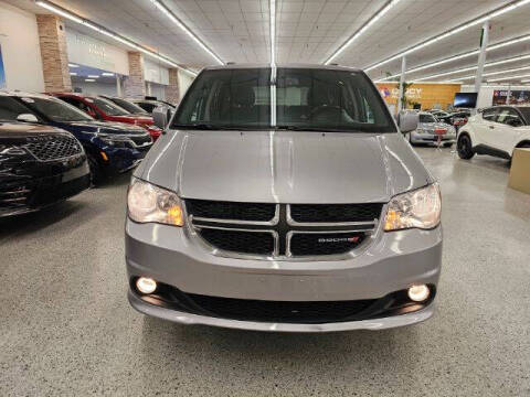 2018 Dodge Grand Caravan SXT
