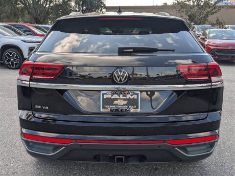 2020 Volkswagen Atlas Cross Sport