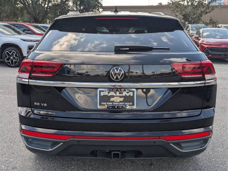 2020 Volkswagen Atlas Cross Sport