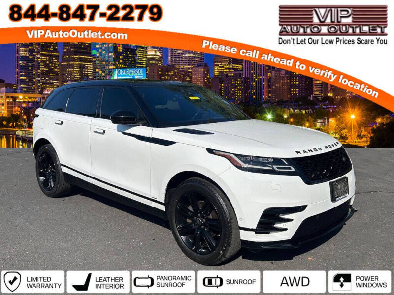 2019 Land Rover Range Rover Velar for sale at VIP Auto Outlet - Maple Shade Location in Maple Shade NJ