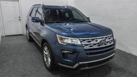 2019 Ford Explorer Limited