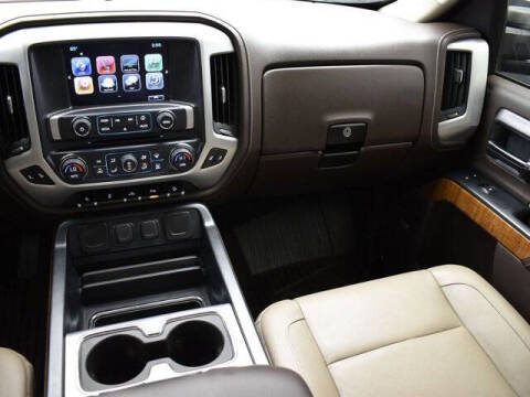 2017 GMC Sierra 2500HD