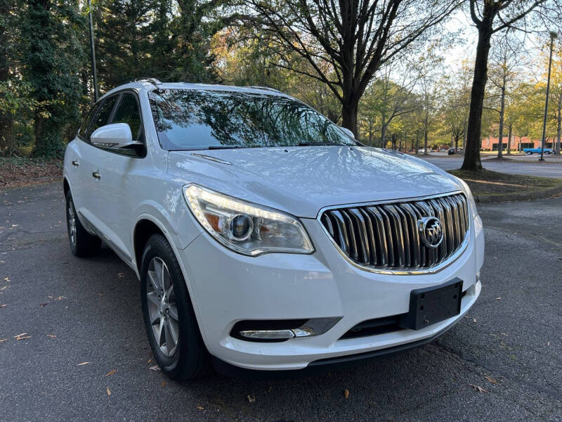 2017 Buick Enclave Convenience photo 9