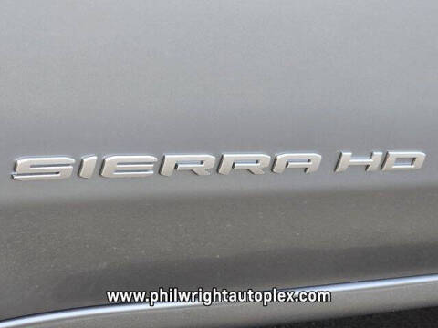 2026 GMC Sierra 2500HD
