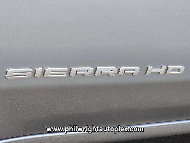 2026 GMC Sierra 2500HD