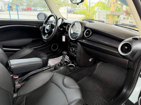 2013 MINI Hardtop Cooper S