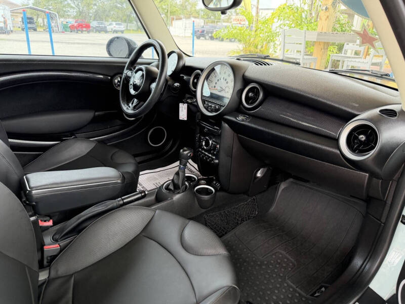 2013 MINI Hardtop Cooper S