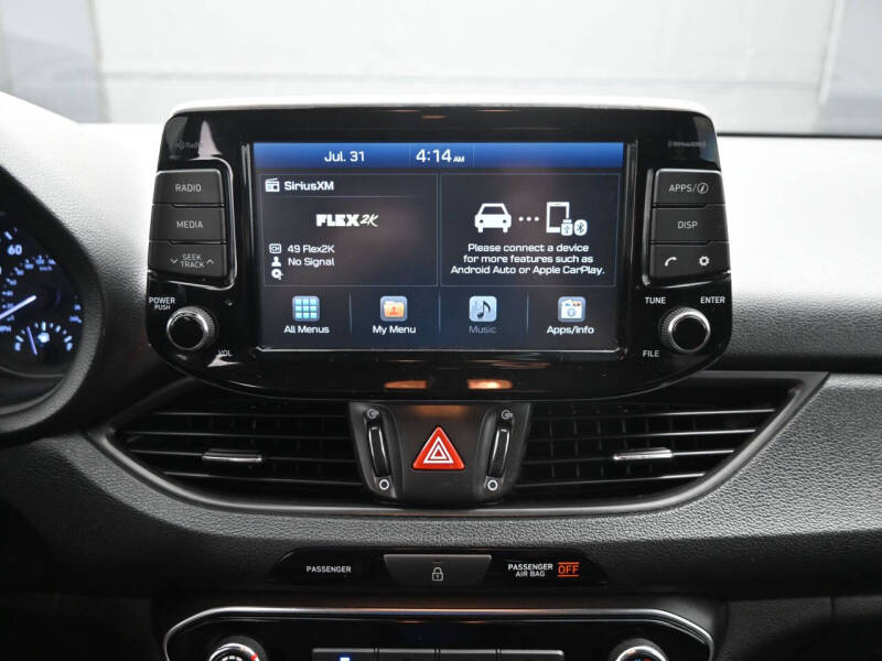 2018 Hyundai Elantra GT