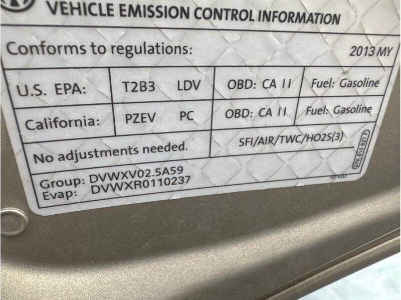 2013 Volkswagen Jetta