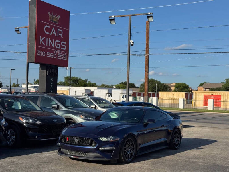 2019 Ford Mustang GT