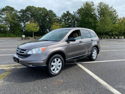 2011 Honda CR-V for sale at B & A Auto Sales Inc. in Jamaica NY