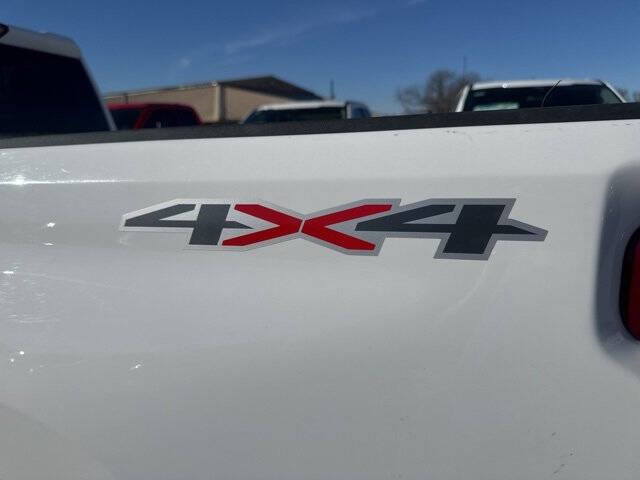 2024 Chevrolet Silverado 2500HD