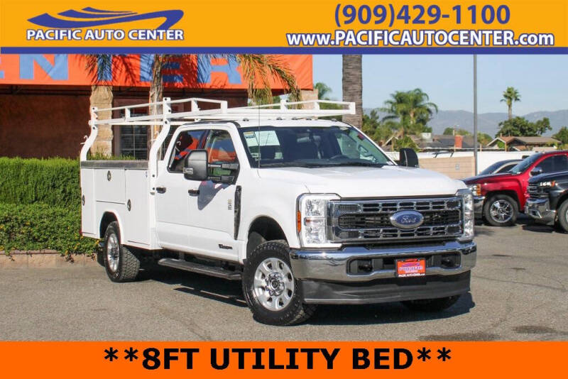2024 Ford F-350 Super Duty XLT
