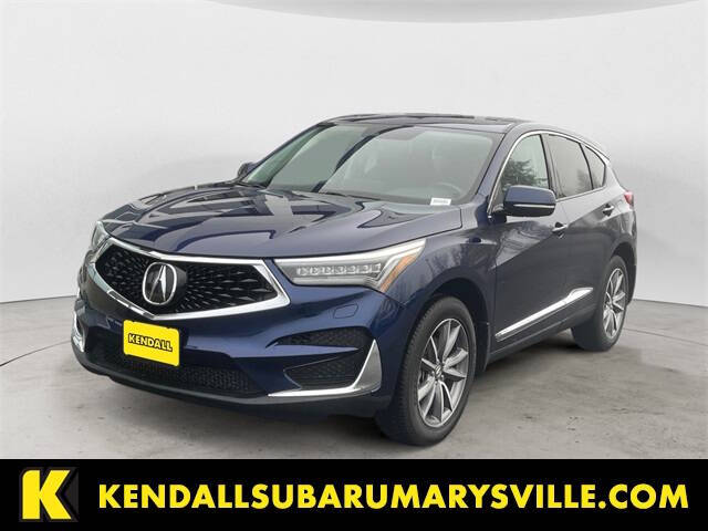 2021 Acura RDX SH-AWD w/Advance