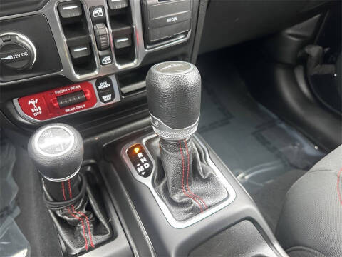 2021 Jeep Gladiator Rubicon