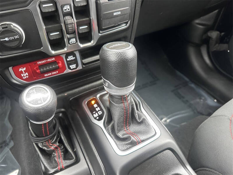 2021 Jeep Gladiator Rubicon