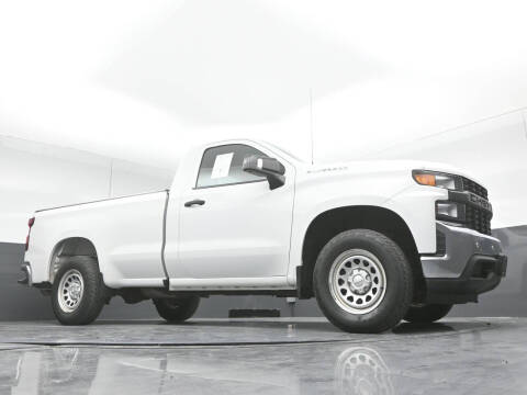 2019 Chevrolet Silverado 1500 Work Truck