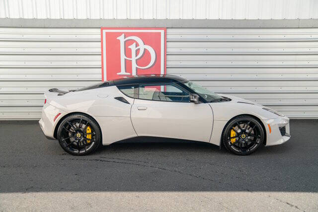 2018 Lotus Evora 400 43