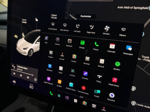 2020 Tesla Model 3 Long Range