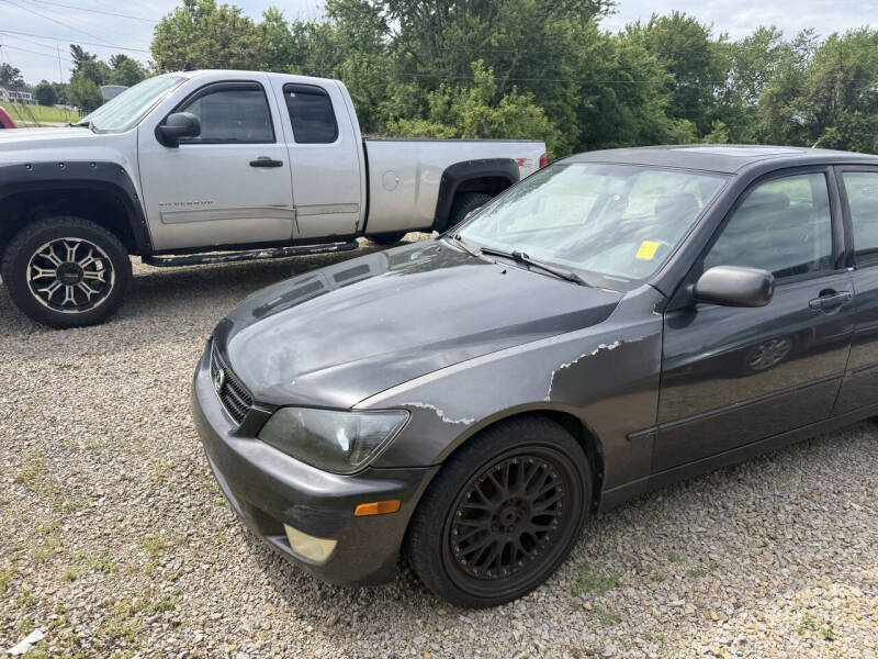 2003 Lexus IS 300