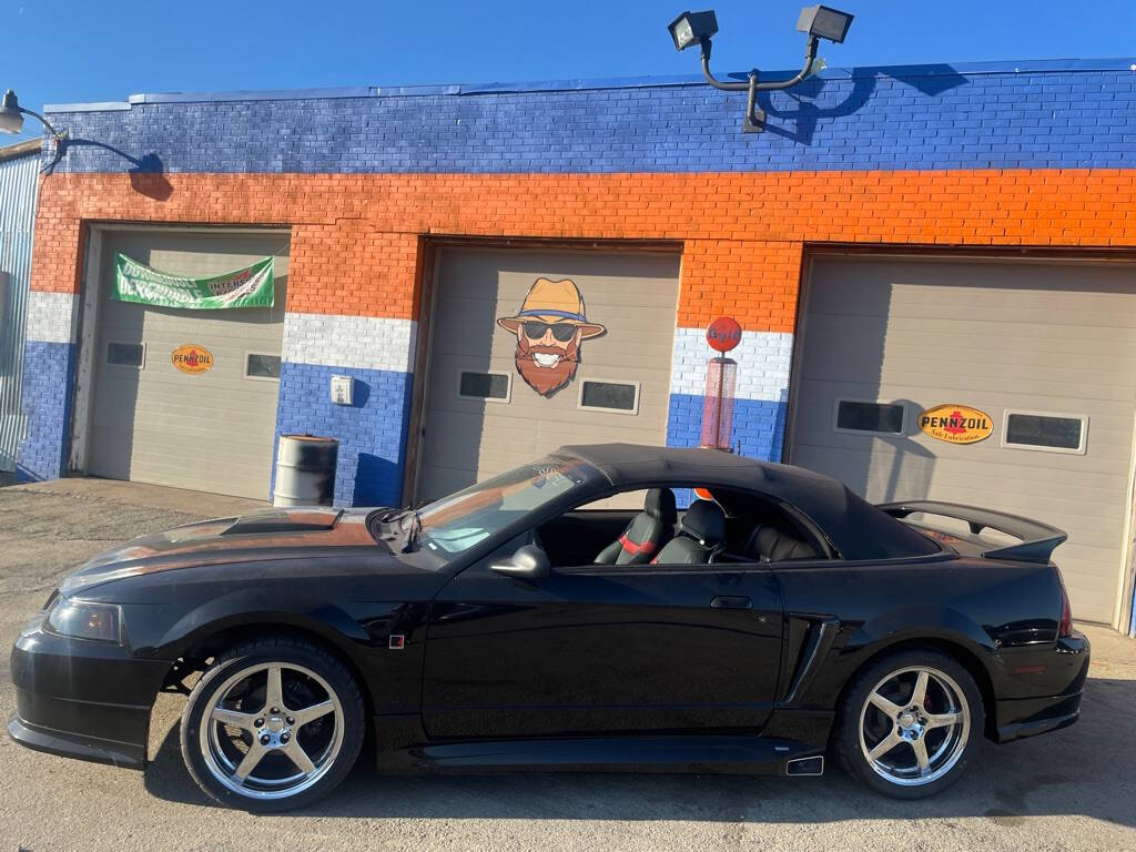 2000 Ford Mustang for sale at Proven Auto Sales And Service in Uniontown, PA