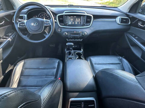 2020 Kia Sorento EX V6