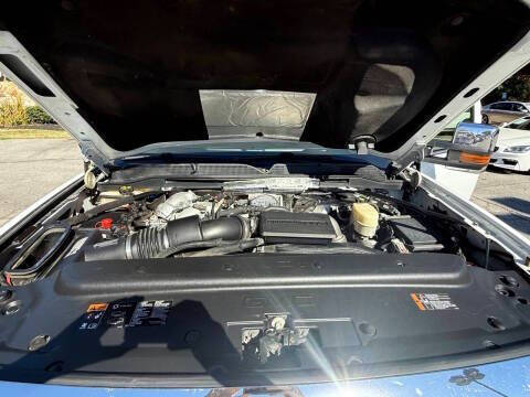 2017 GMC Sierra 2500HD Denali