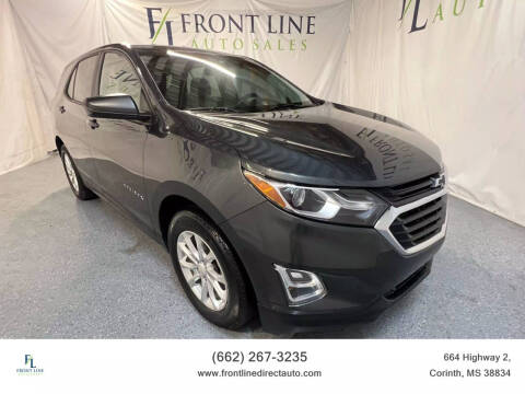 2020 Chevrolet Equinox LS