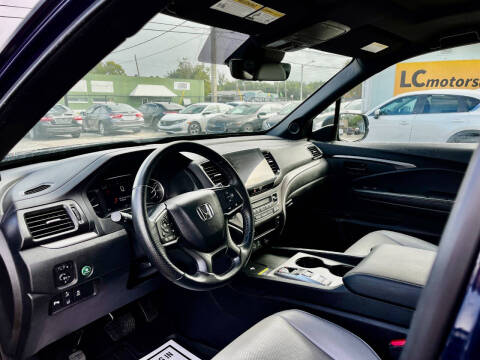 2024 Honda Passport EX-L