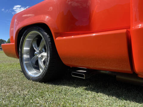 1972 Chevrolet C/K 10 Series