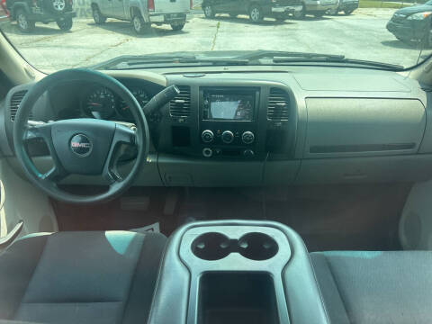 2011 GMC Sierra 1500 Work Truck