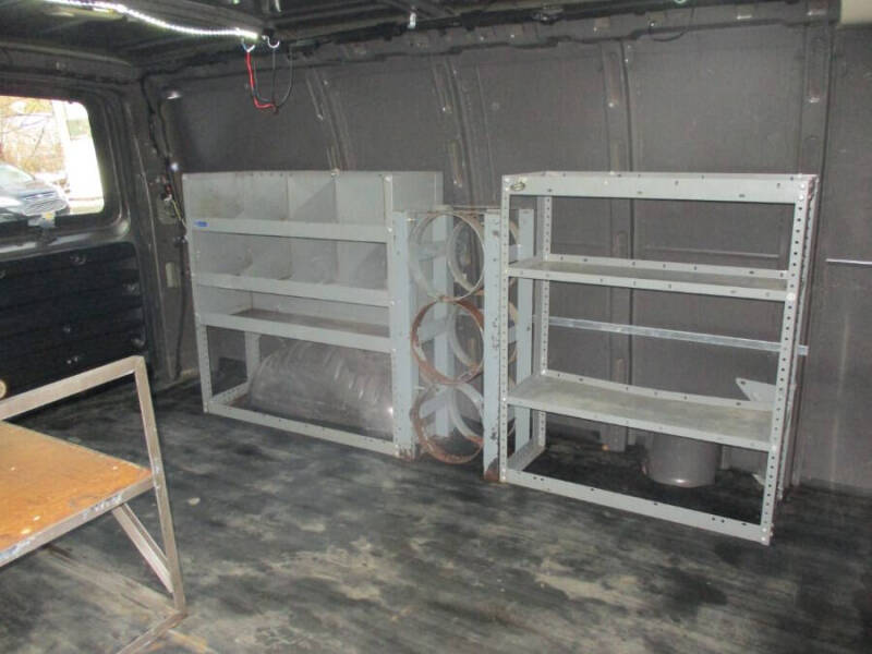 2014 Chevrolet Express 1500