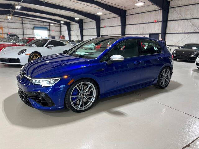 2024 Volkswagen Golf R 4Motion