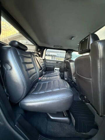 2005 HUMMER H2 SUT