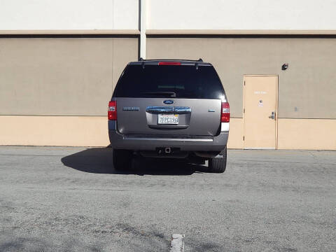 2014 Ford Expedition EL XLT