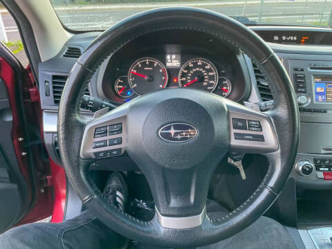 2014 Subaru Outback 2.5i Premium