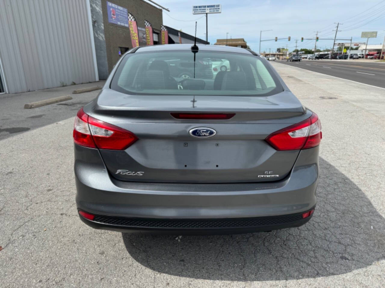 2014 Ford Focus for sale at Tulsa Quality Cars in Tulsa, OK