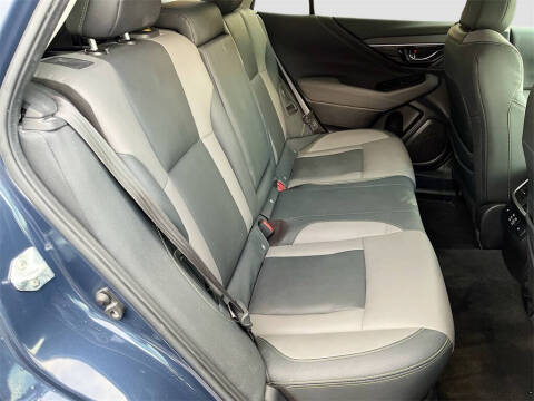 2023 Subaru Outback Onyx Edition XT