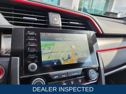 2019 Honda Civic Type R Touring