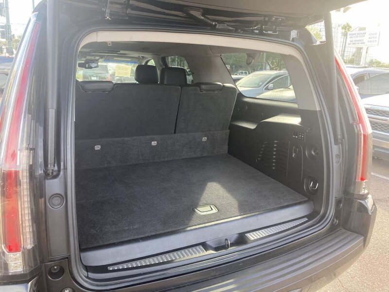 2016 Cadillac Escalade ESV Premium Collection