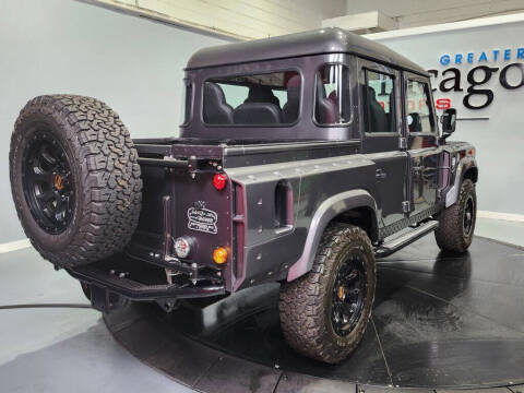1987 Land Rover Defender
