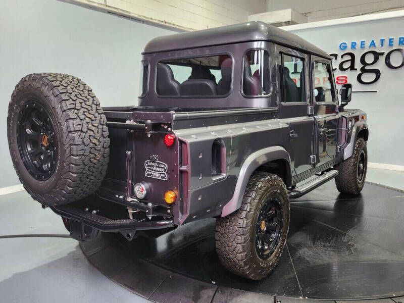 1987 Land Rover Defender